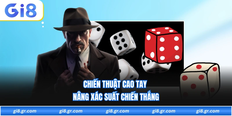 Game Xóc Đĩa Đổi Thưởng GI8 Lôi Cuốn Trong Từng Giây Chiến thuật cao tay nâng xác suất chiến thắng